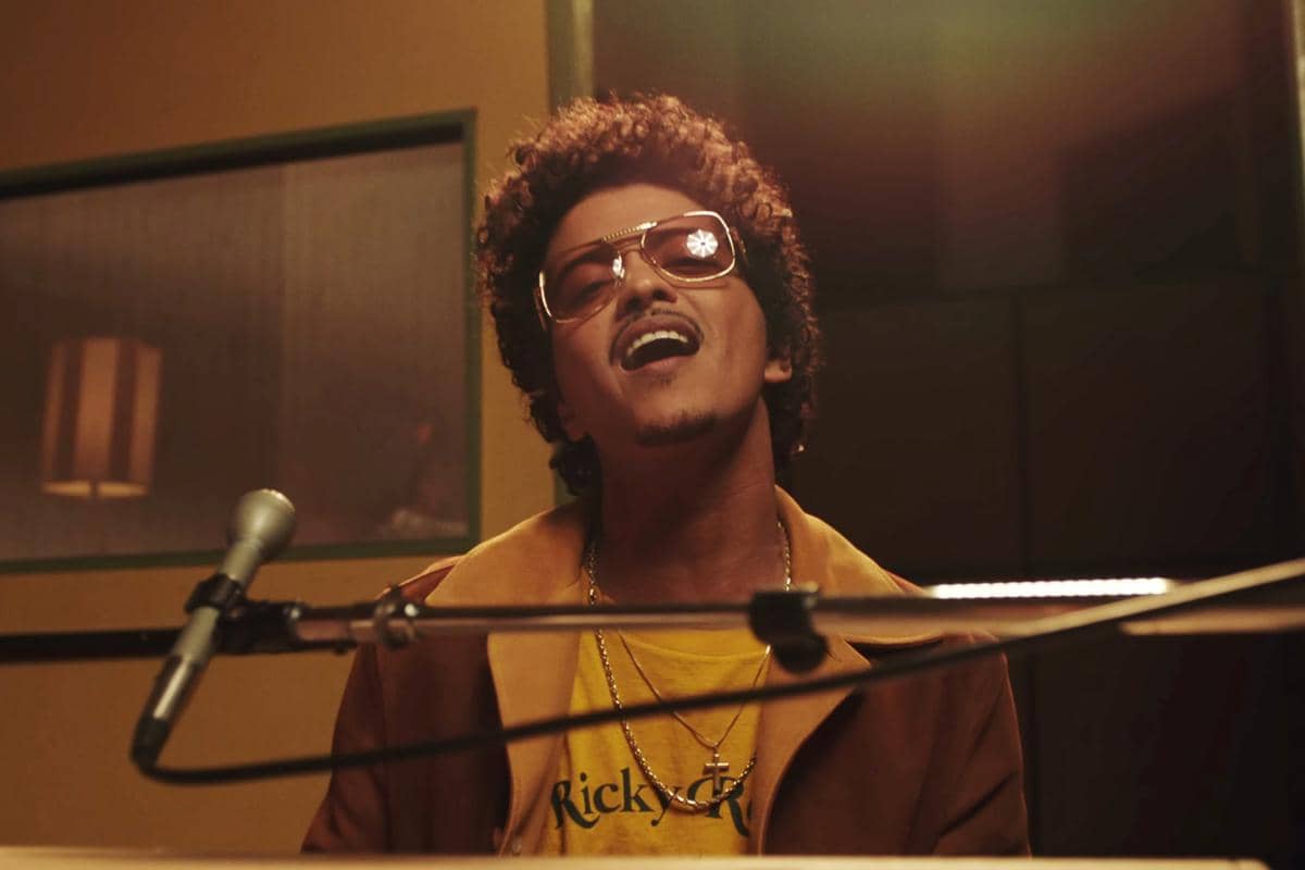 Leave the Door Open - Bruno Mars, Anderson .Paak, Silk Sonic