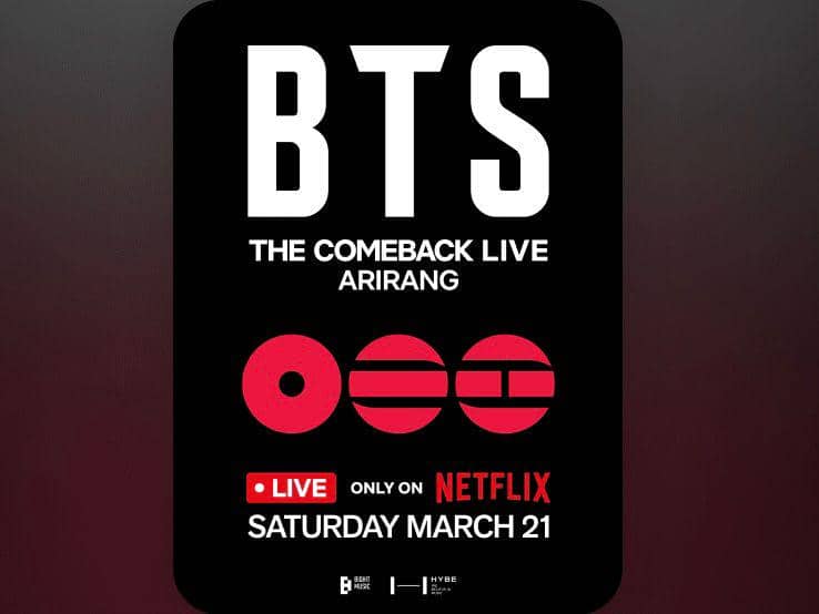 BTS THE COMEBACK LIVE | Arirang