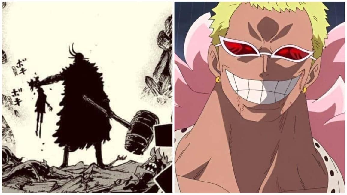 Gimana Jadinya Kalau Loki, Bukan Hajrudin yang ke Dressrosa One Piece?