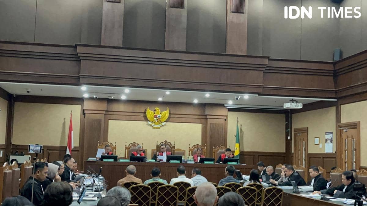 Gaji TA Nadiem Ratusan Juta, Jauh di Atas ASN Senior Kemendikbudristek