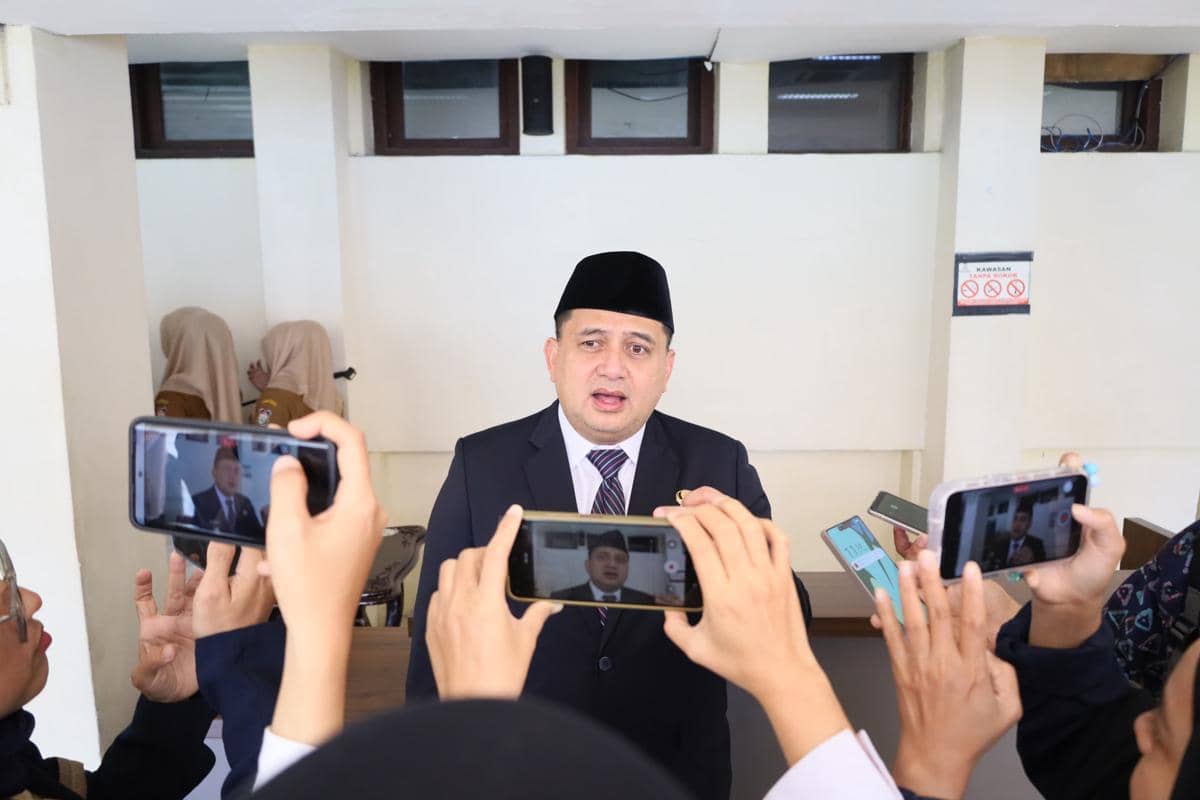 Marak Aksi Senjata Mainan di Makassar, Wali Kota Minta Tindakan Tegas