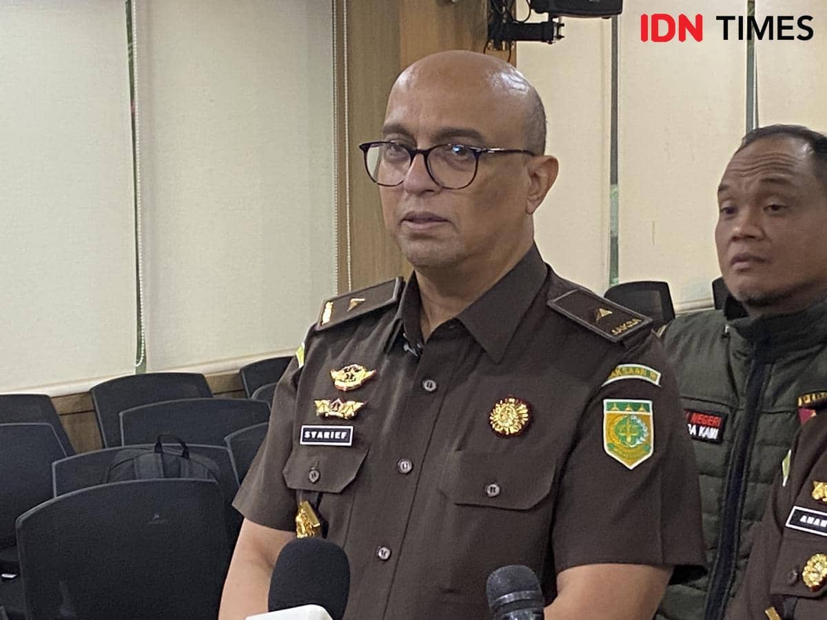 Kejagung: Ananda Tohpati Ada di Rumah Siti Nurbaya saat Digeledah 
