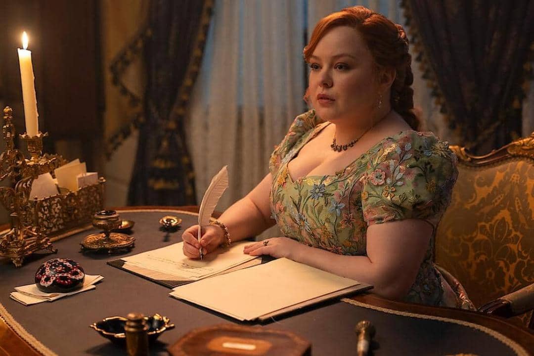 Siapa Lady Whistledown yang Baru di Bridgerton?