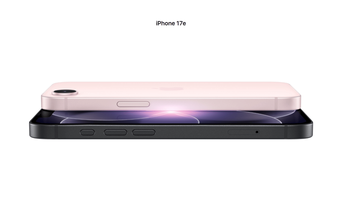 Apple Resmi Perkenalkan iPhone 17e, Hadir dengan Fitur Premium