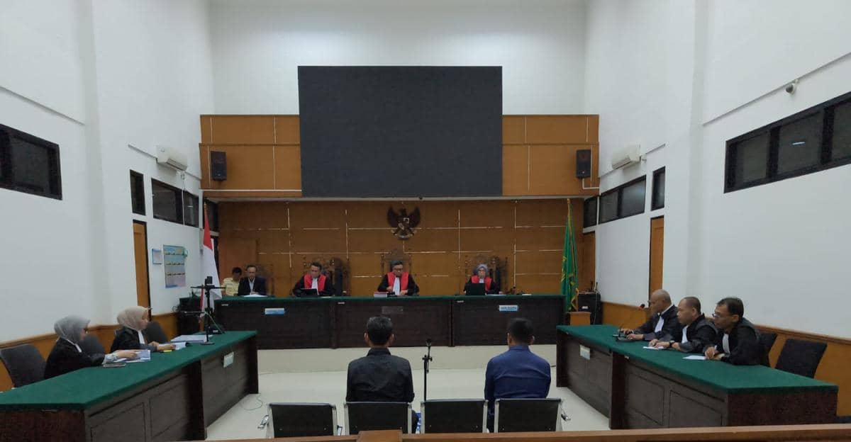 Korupsi Bantuan Sapi, Guru di Serang Dituntut 1 Tahun 7 Bulan Bui