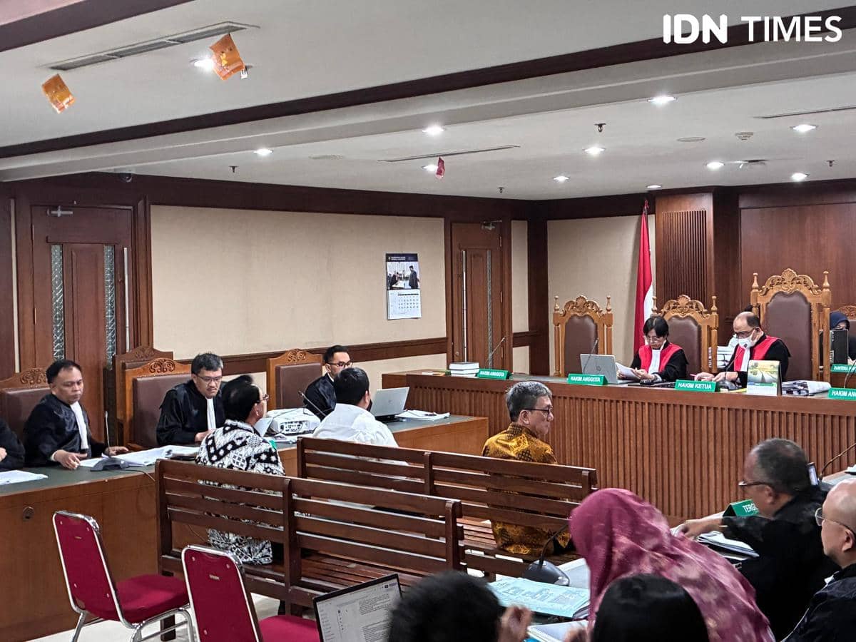 Cerita Ahok Heran Ada Kerugian Penjualan LNG saat Baru Jadi Komisaris 