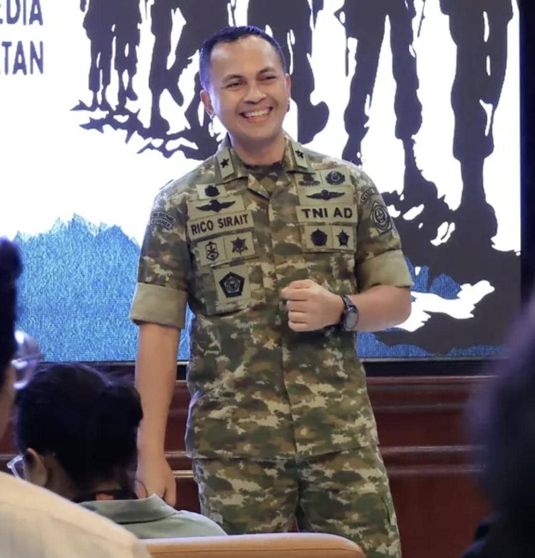 Rico Sirait