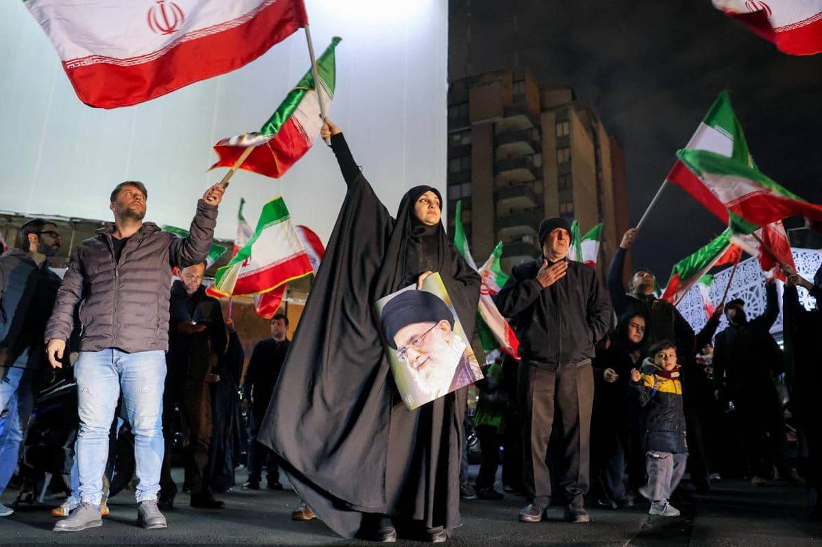 Rusia Sebut AS Bisa Picu Perang Dunia III jika Terus Serang Iran