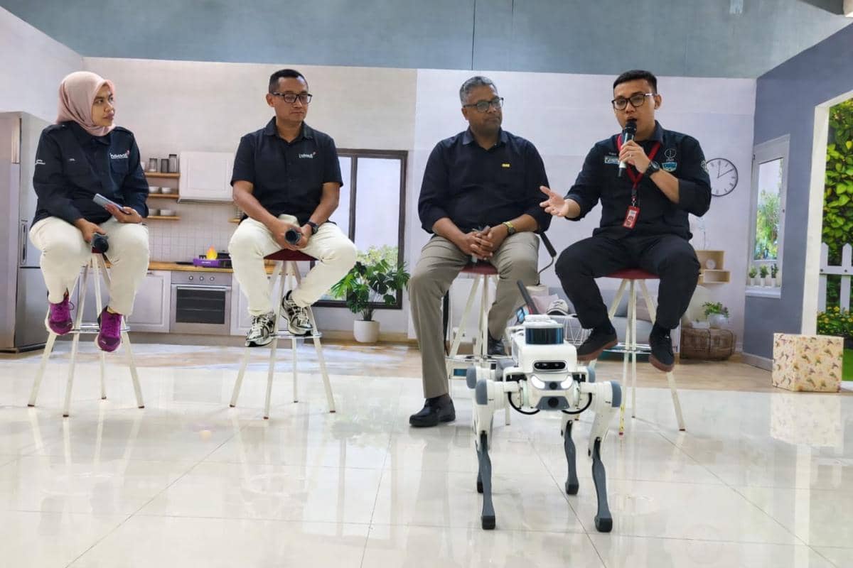 Indosat Hadirkan Panggilan 5G Berbasis AI Pertama di Asia Tenggara