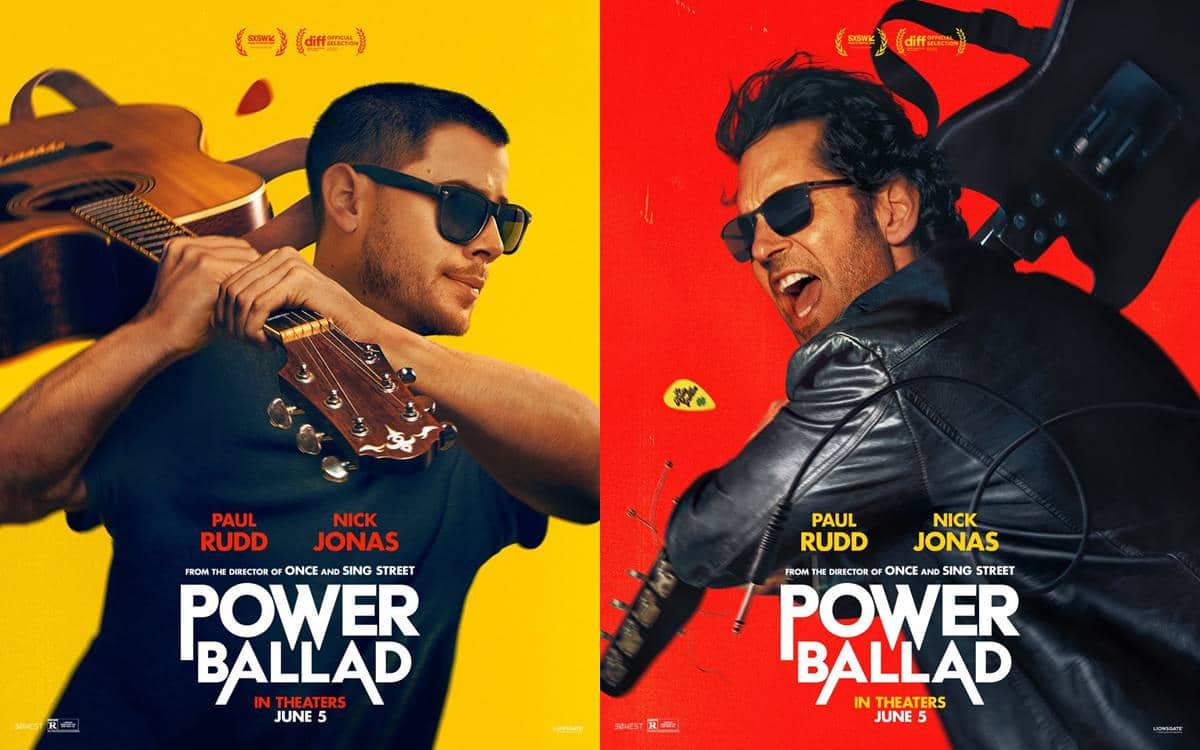Sinopsis Film Power Ballad dan Daftar Pemainnya, Ada Nick Jonas