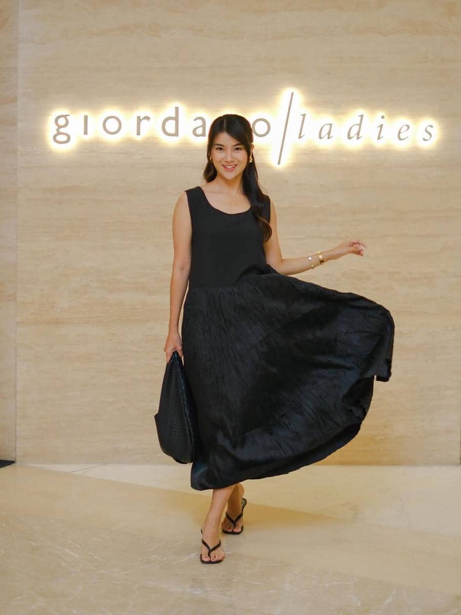 OOTD Cast Filosofi Teras (instagram.com/ina.marika)