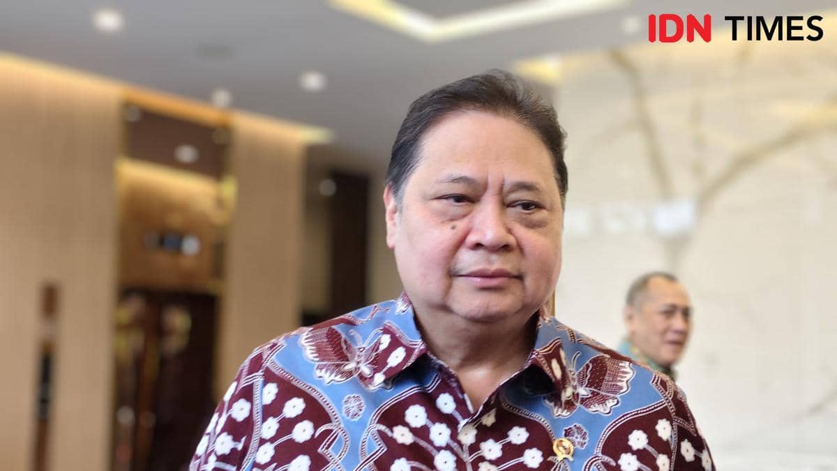 Airlangga: Perang AS–Iran Ganggu Pasokan Minyak, Harga BBM Berpotensi Naik