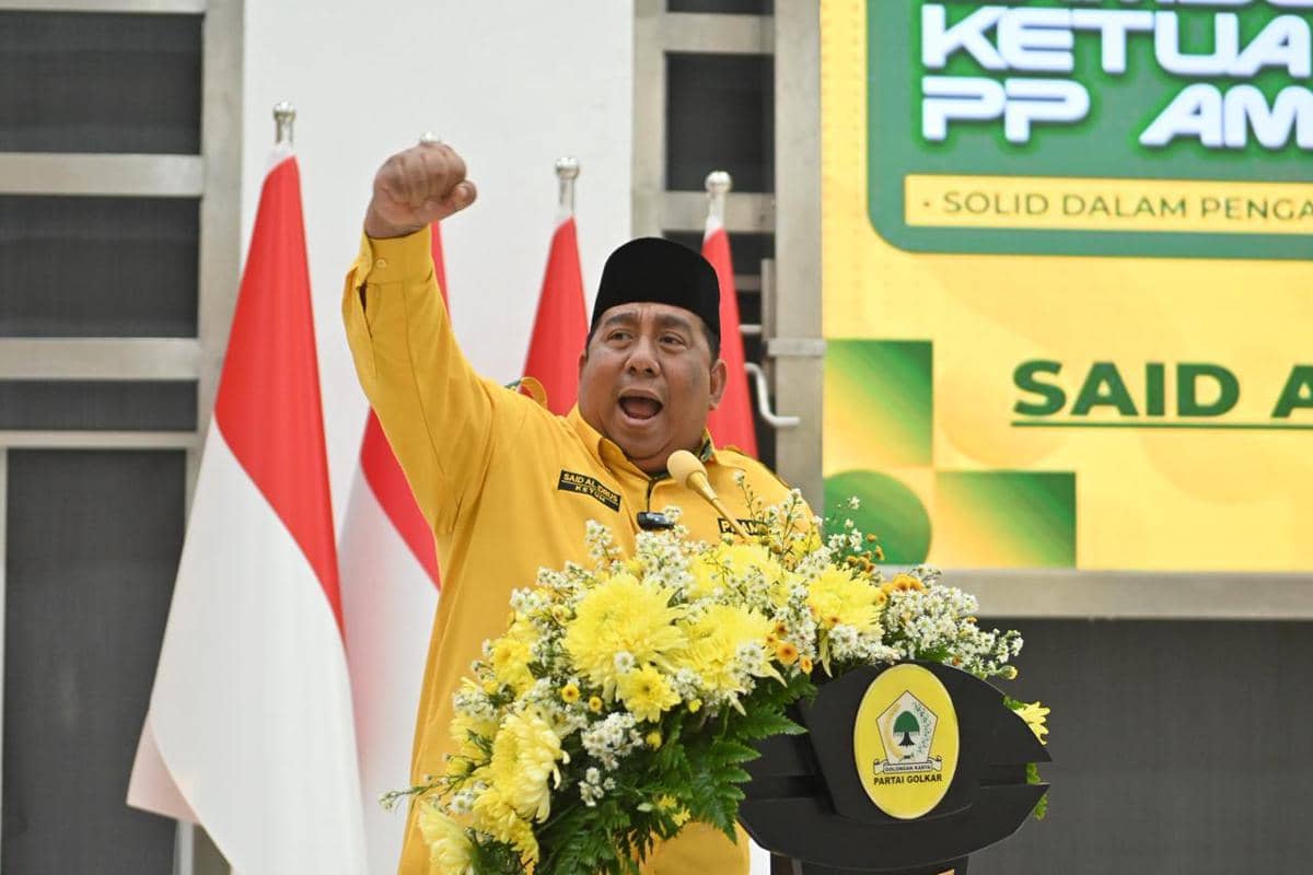 AMPG Kutuk Serangan AS-Israel Terhadap Iran, Indonesia Tak Boleh Diam