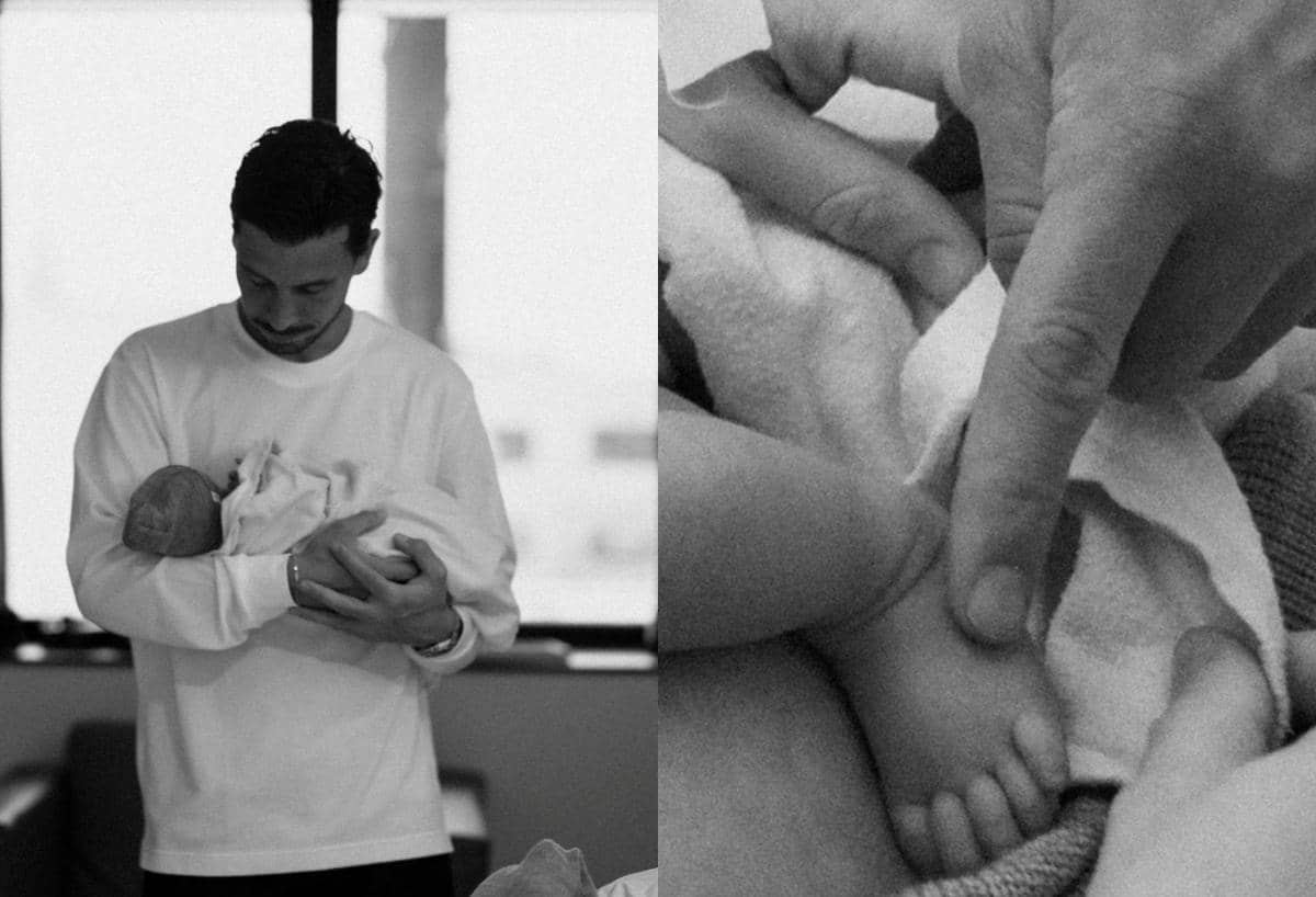 Arti Nama Anak Pemain Timnas Thomas Haye, Simpel tapi Bermakna!