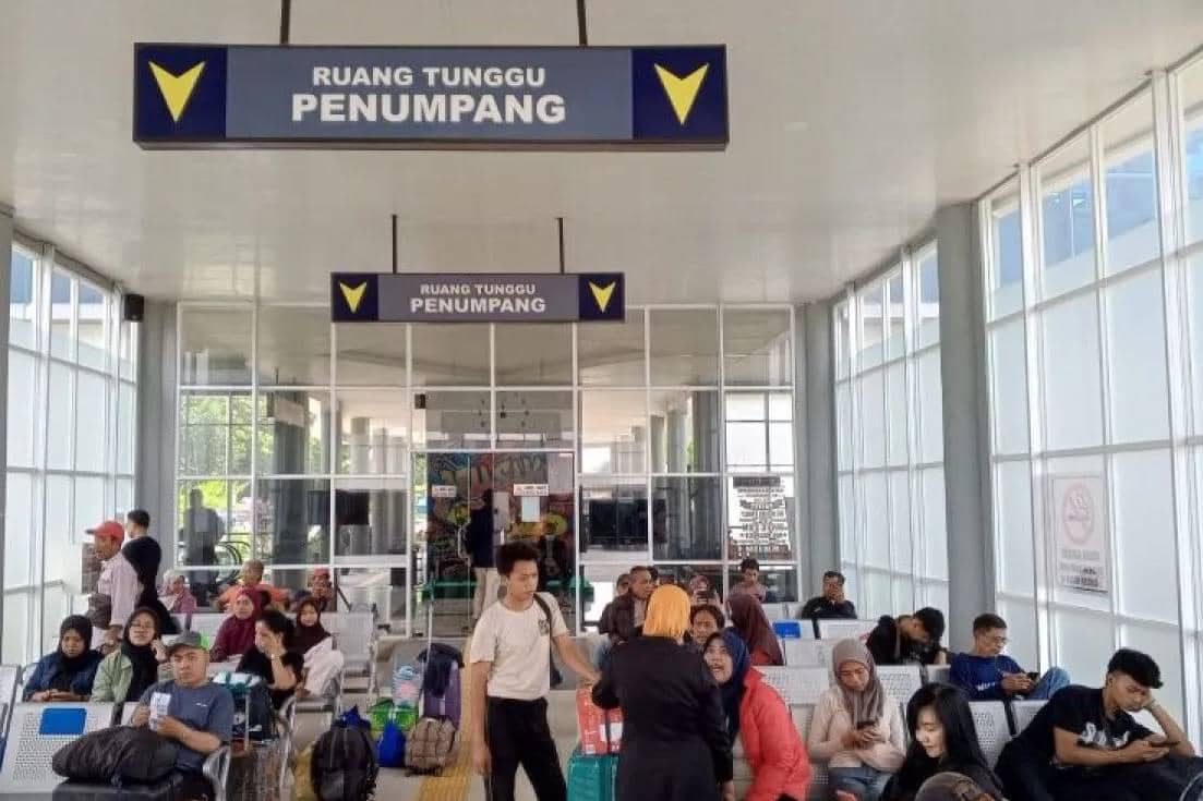 Terminal Pakupatan Serang Tambah Trayek Bus AKAP untuk Mudik Lebaran