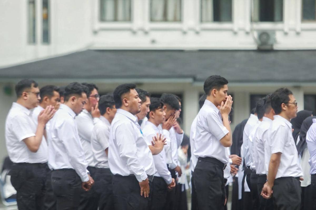 Pemkot Bandung Kaji Pemberian THR PPPK Paruh Waktu