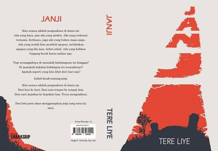  Janji - Tere Liye