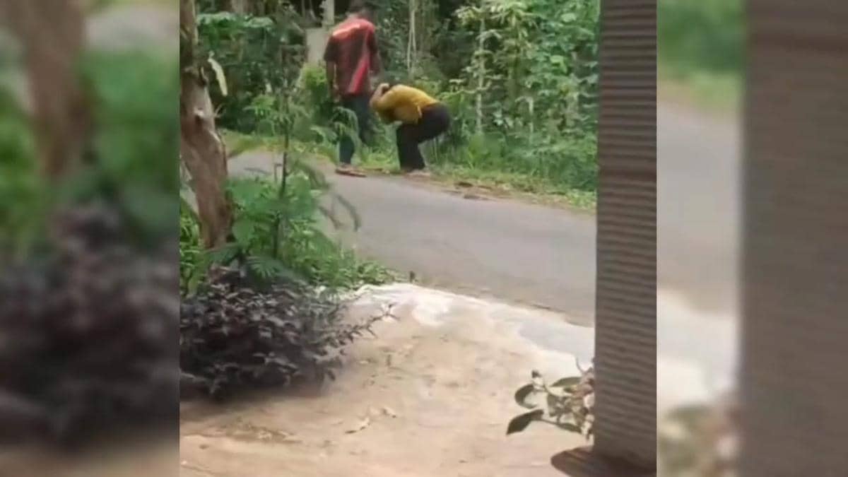 Kekerasan di Trenggalek Viral, Korban Meninggal Usai Minum Obat Rumput