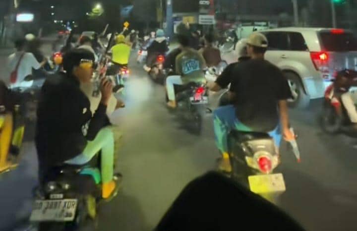 Fenomena Perang Senjata Peluru Gel di Makassar Bikin Warga Khawatir. (Dok. IDN Times)