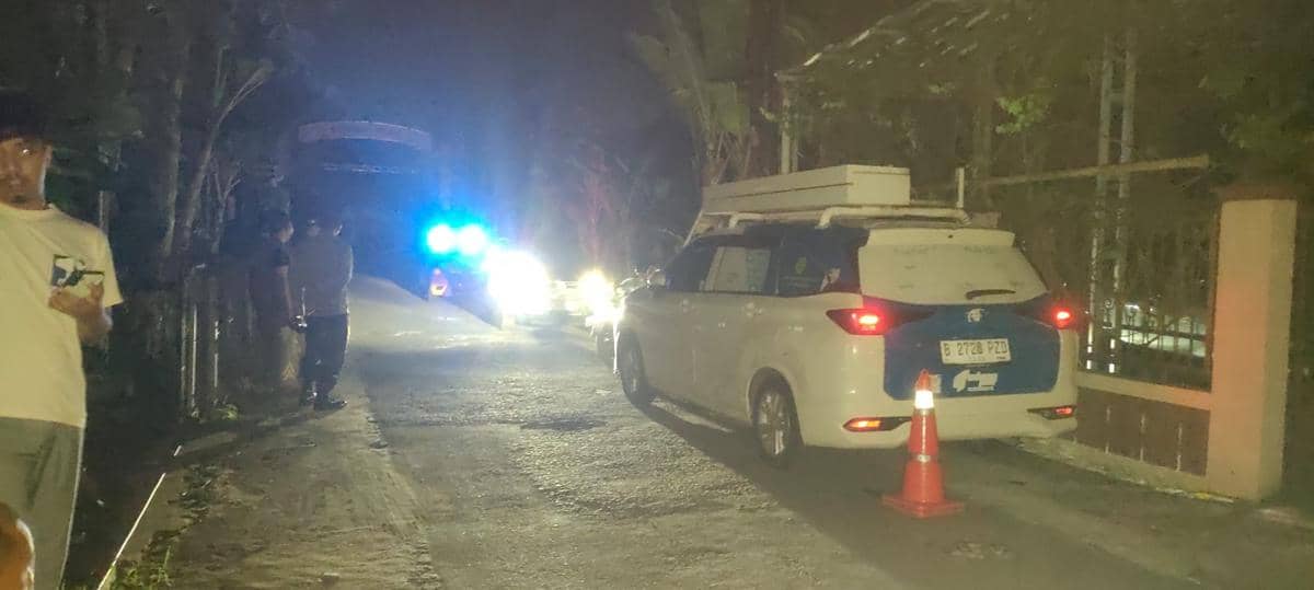 Viral, Korsleting Kabel Listrik di Bantul hingga Timbul Bunga Api