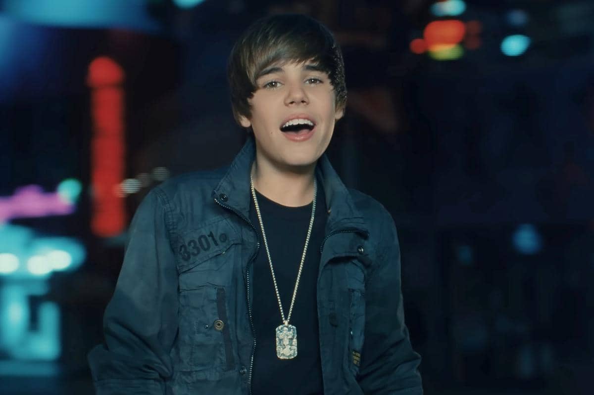 Baby - Justin Bieber feat. Ludacris