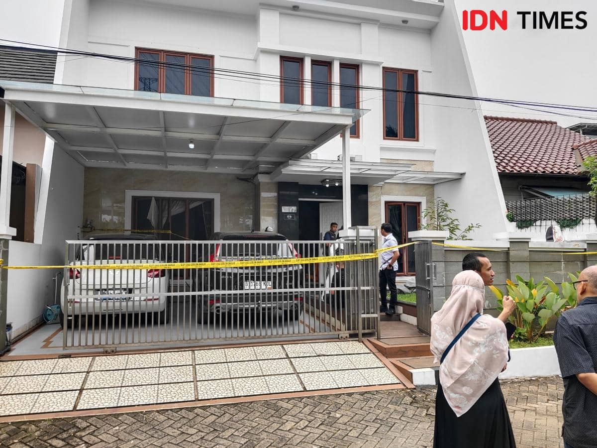 Diduga Korban Perampokan, Suami di Bekasi Tewas dan Istri Kritis
