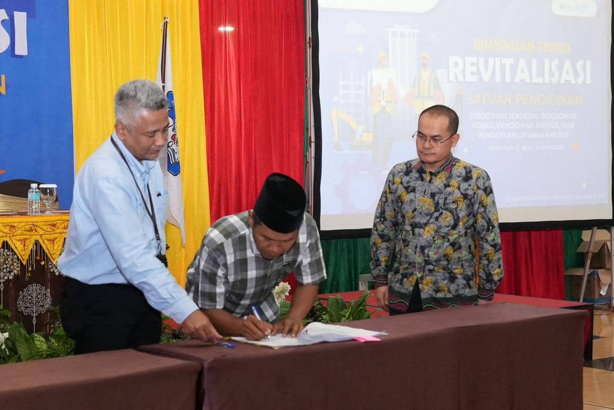 Kemendikdasmen Revitalisasi 1.741 Sekolah, Telan Anggaran Rp1,254 T