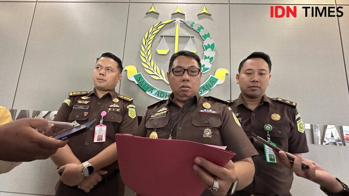 Ketua Bawaslu Kota Pontianak Terjerat Korupsi Dana Hibah Pilkada 2024