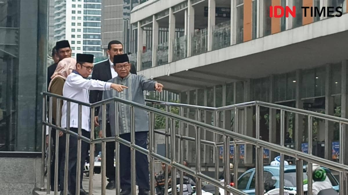 Dibongkar Era Anies, Pramono Resmikan JPO Sarinah Usai Revitalisasi 