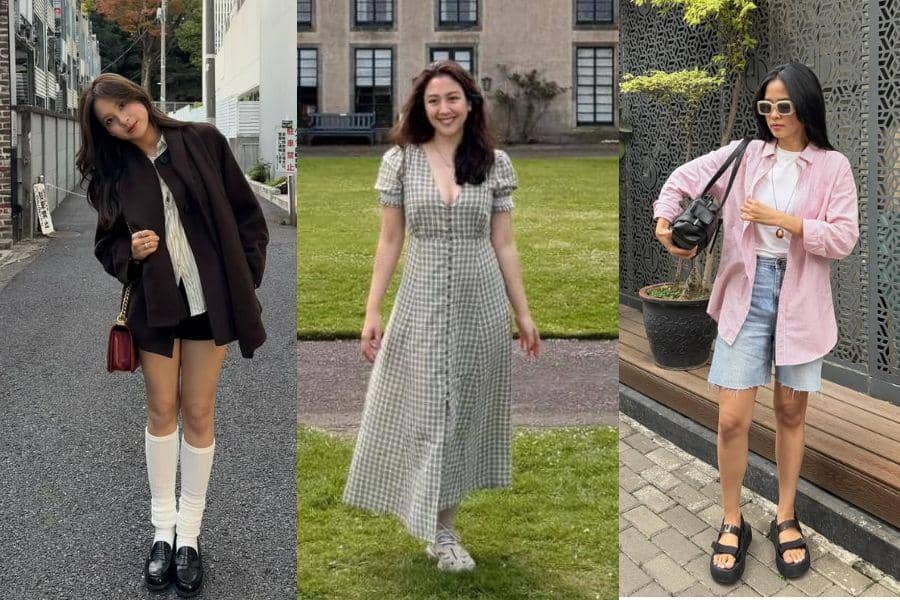 7 OOTD Cast Filosofi Teras, Sherina Munaf hingga Zee Asadel