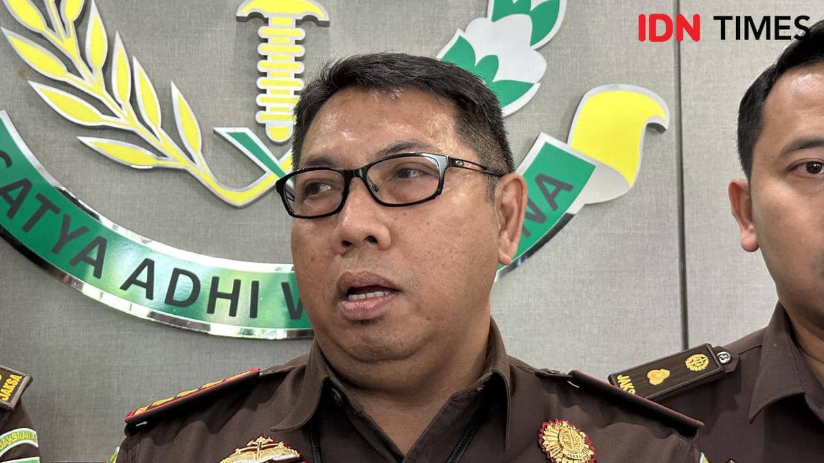 Kepala Kejaksaan Negeri Pontianak, Agus Eko. 