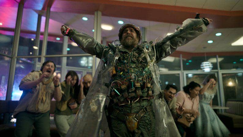 Penilaian Film Good Luck, Have Fun, Don’t Die, Melawan Kiamat AI