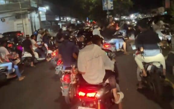 Fenomena Perang Senjata Peluru Gel di Makassar Bikin Warga Khawatir. (Dok. IDN Times)