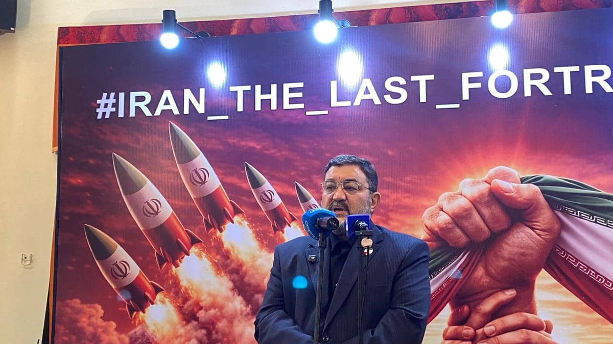 Tutup Pintu Negosiasi dengan AS, Dubes Iran: Tak Ada Jaminan AS Patuh