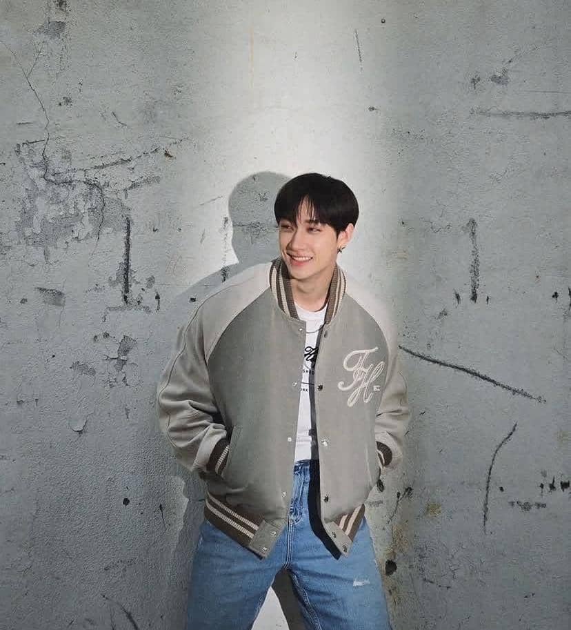 potret Bangchan Stray Kids