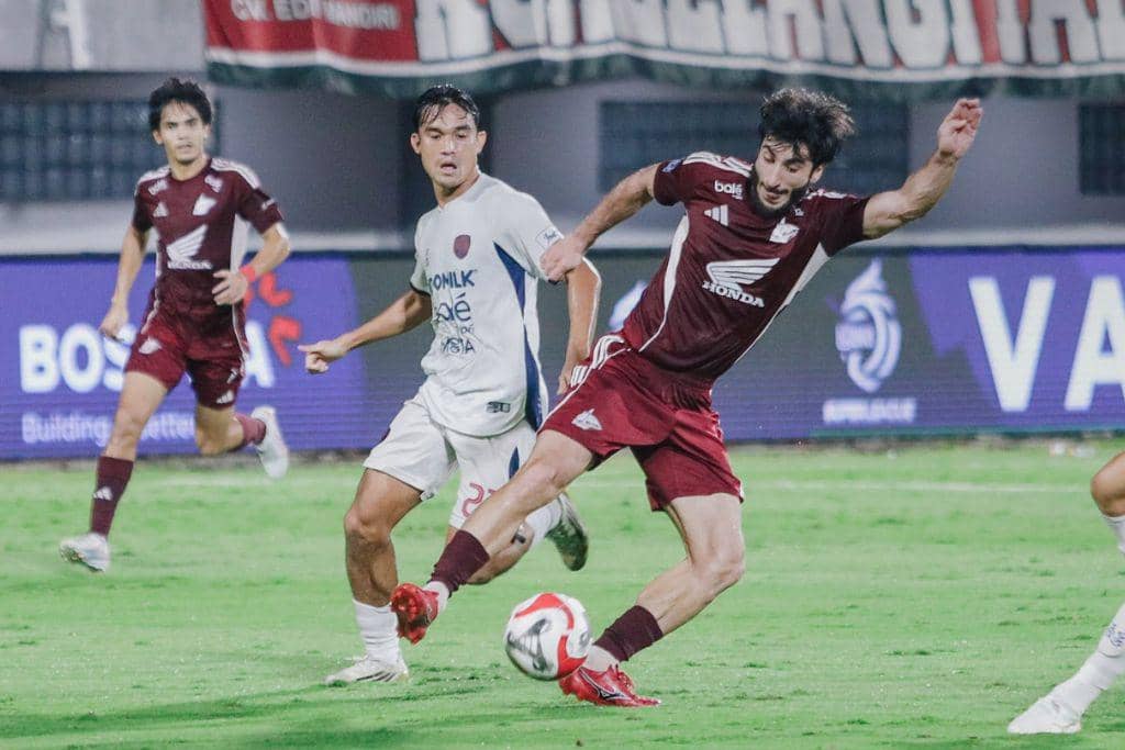 Kalah 2-4 dari Persita, PSM Makassar Kian Terpuruk