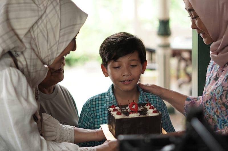 Air Mata di Ujung Sajadah 2