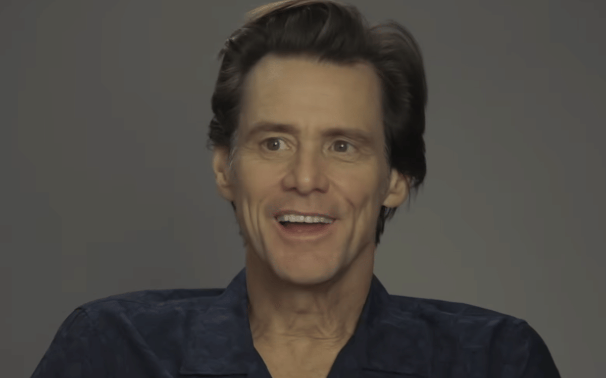 Jim Carrey