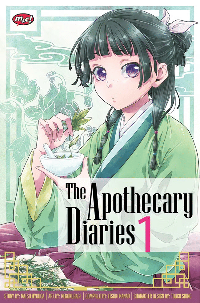  The Apothecary Diaries