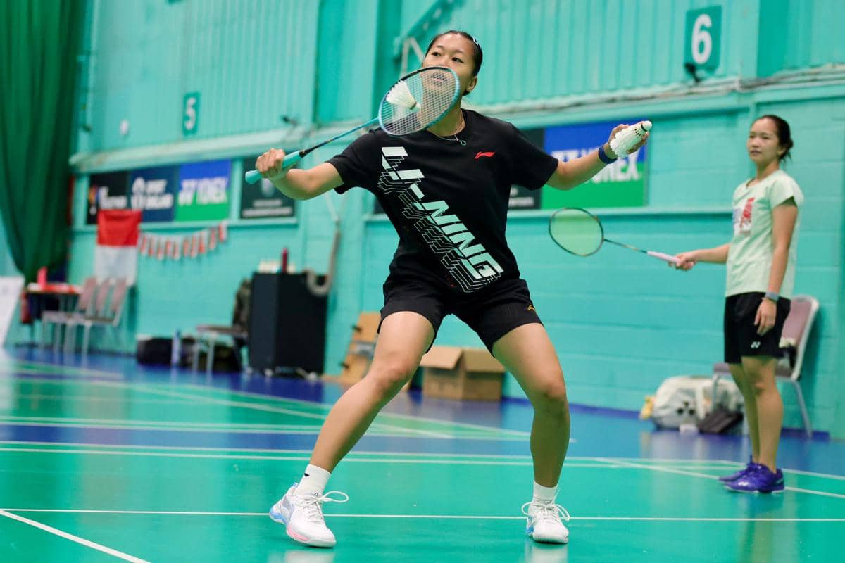 Putri Kusuma Wardani jalani latihan di Inggris jelang All England 2026 