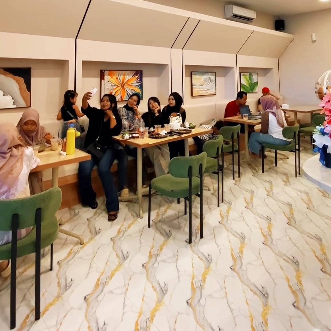 Carenza Coffee and Resto Pringsewu