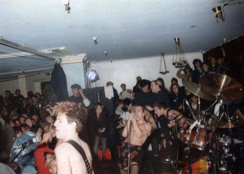 The Rise of the Red Hot Chilli Peppers: Our Brother, Hillel