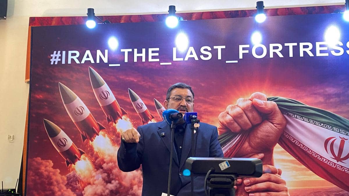 Dubes Iran Bongkar Kekejaman AS: Sanksi, Serangan dan Fitnah