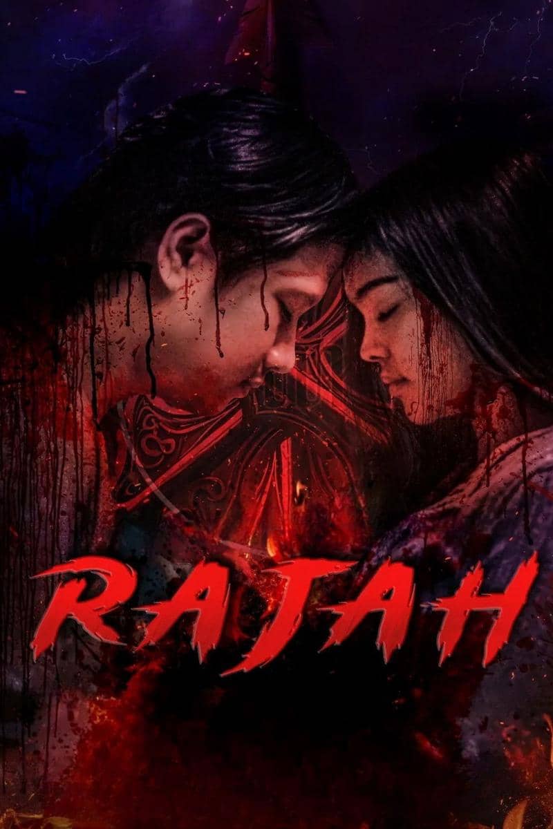 poster film Rajah