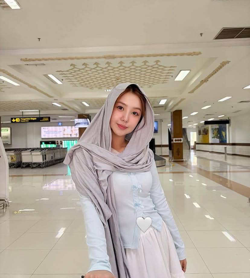 potret Vilmei kembali ke Aceh