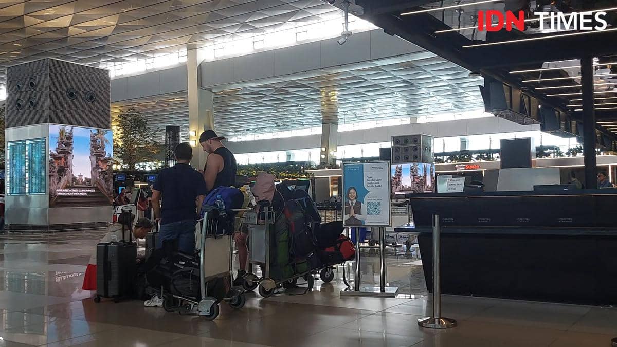 14 Penerbangan ke Timur Tengah dari Bandara Soetta Dibatalkan Hari Ini