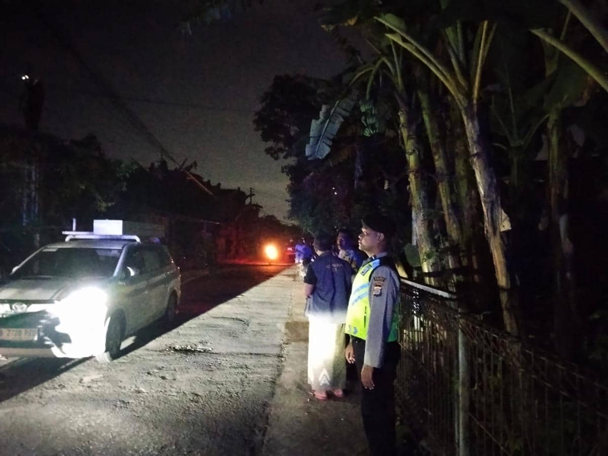 Viral, Korsleting Kabel Listrik di Bantul hingga Timbul Bunga Api