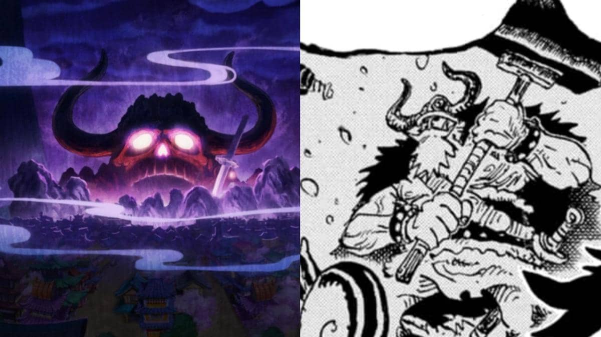 Apa Onigashima dan Dewa Perang Berkaitan di One Piece? Ini Teorinya!