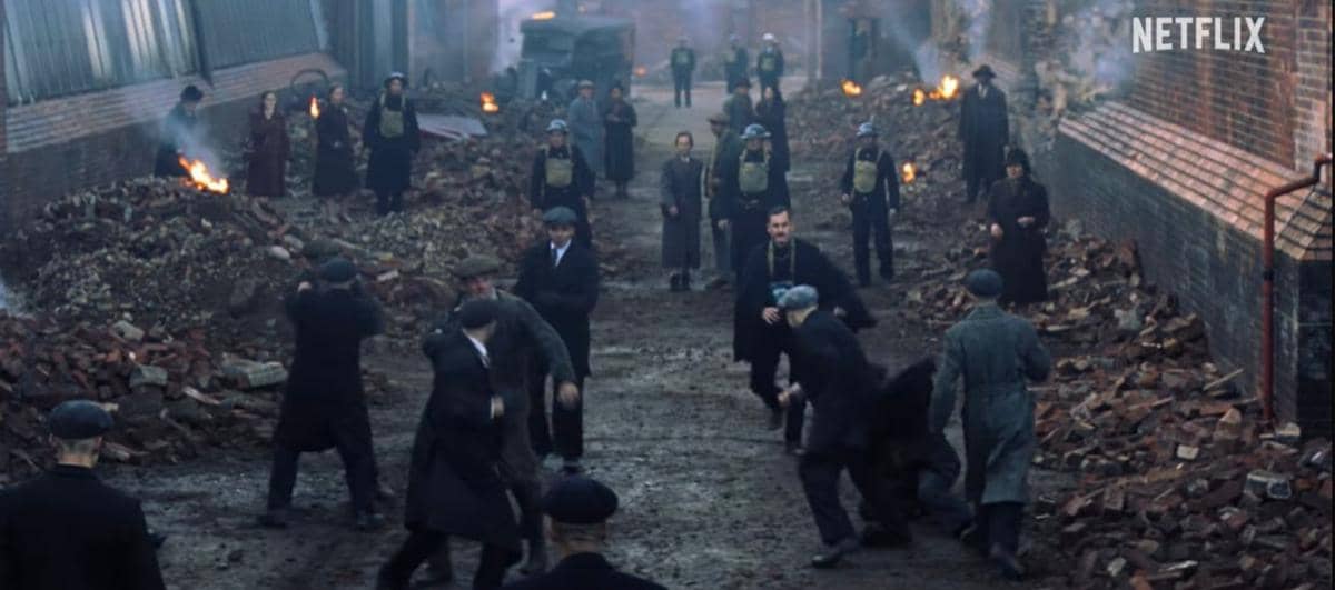 Peaky Blinders: The Immortal Man 