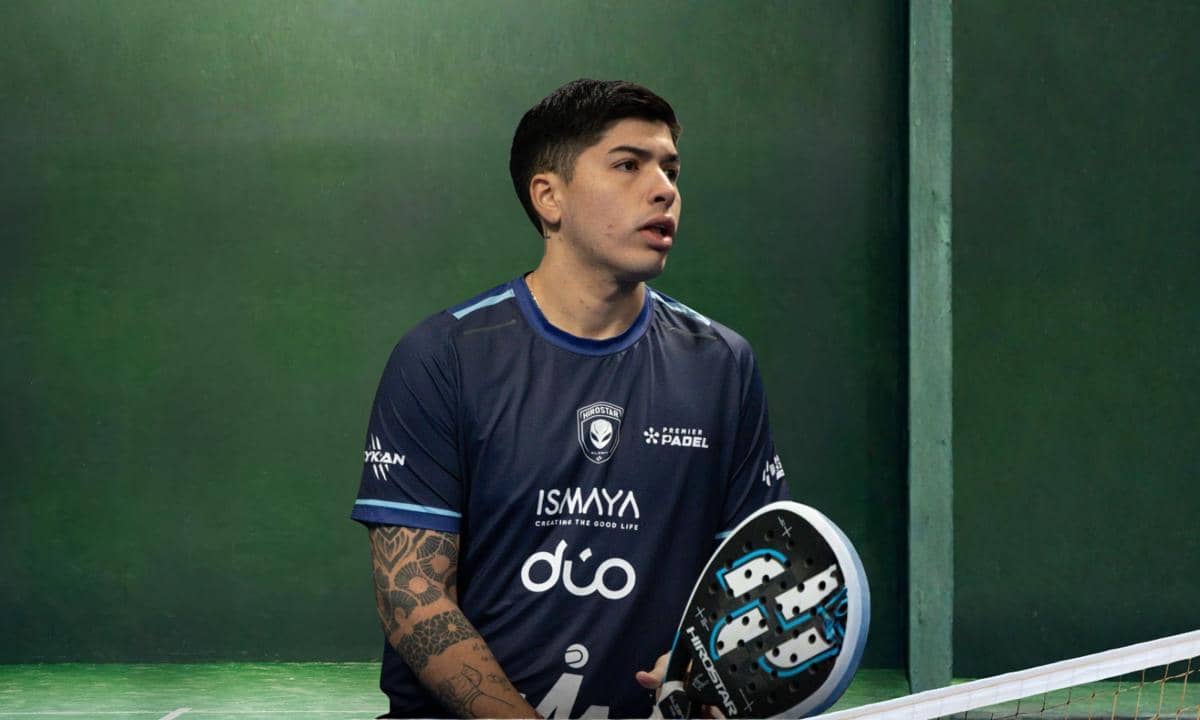 Tolito Aguirre Dapat Sponsor dari Indonesia, Mulai ke Level Internasional?